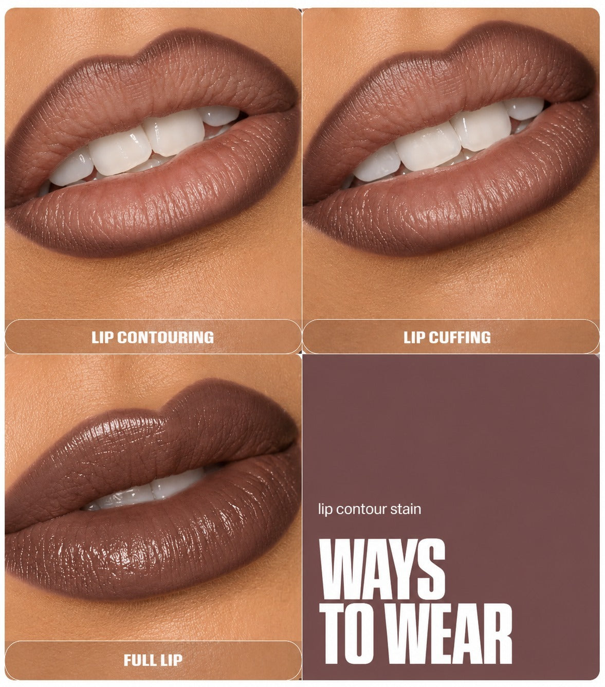 Lip Contour Stain -02