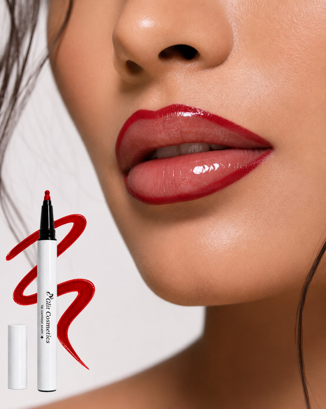 Lip Contour Stain - 01