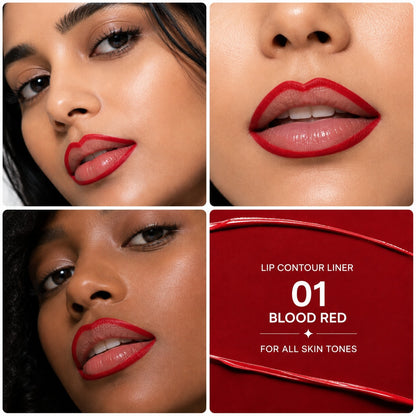 Lip Contour Stain - 01