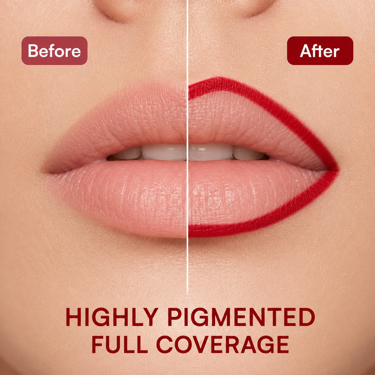 Lip Contour Stain - 01