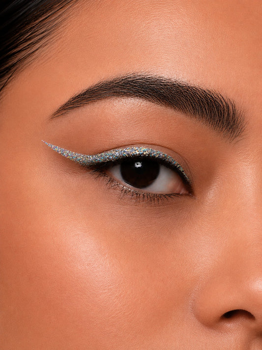 Liquid Glitter Liner-Cosmic Drip
