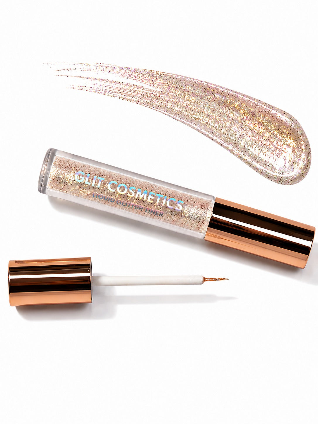 Liquid Glitter Liner - Prism Punch