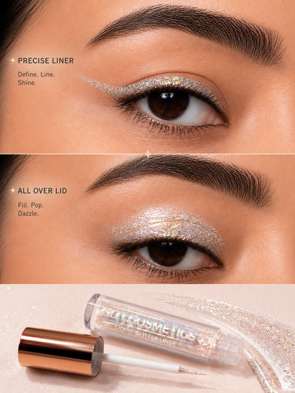 Liquid Glitter Liner - Prism Punch