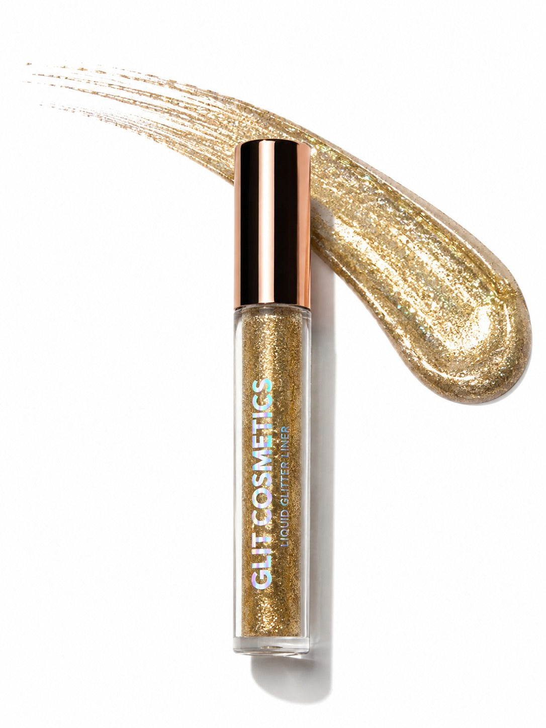 Liquid Glitter Liner - Golden Hour
