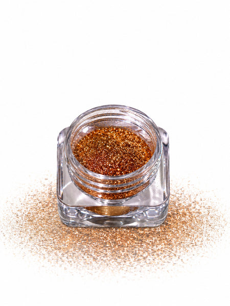 Luxury Shimmer Pigment - Rustic Gold