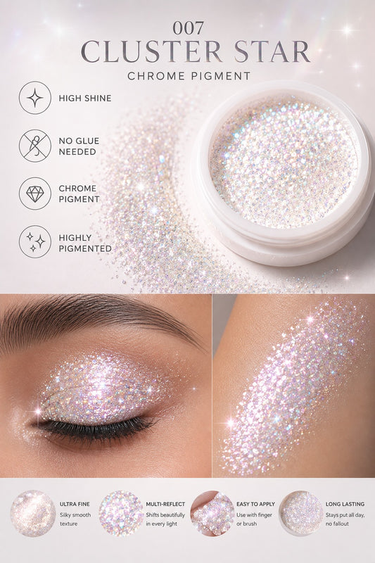 International Pigment - Cluster Star 007