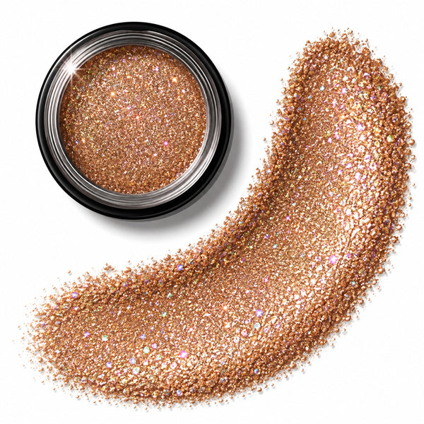International Pigment - Holographic Rose Gold 004