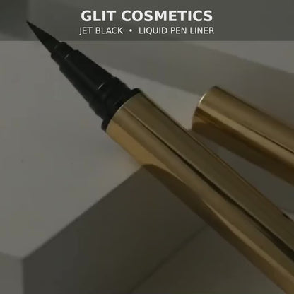Liquid eyeliner pen